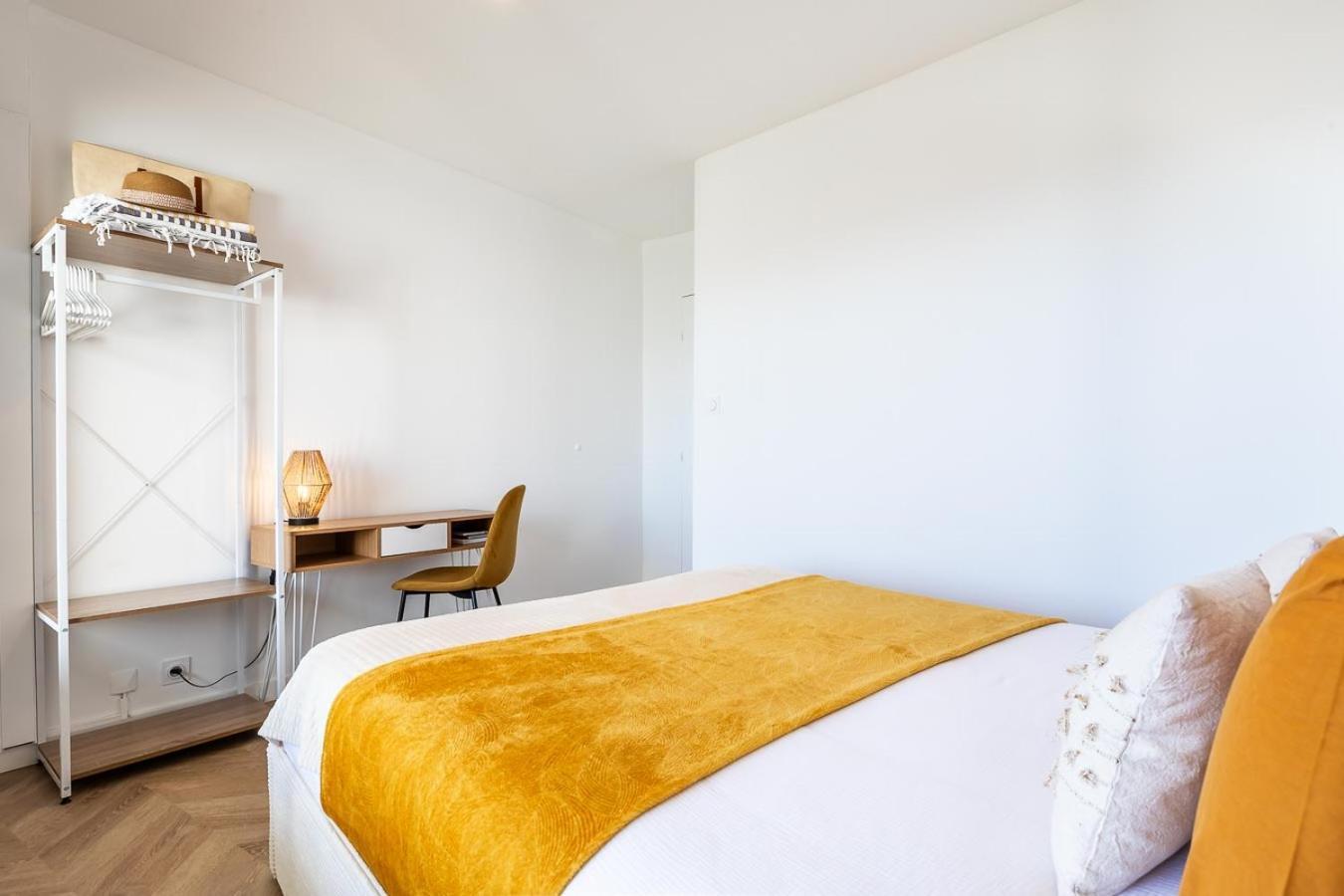 Suite Terrasse Xxl - Front De Mer - Parking - Ambiance Plage La Grande-Motte Exterior foto